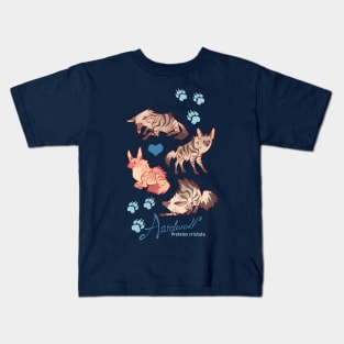 Aardwolf Kids T-Shirt